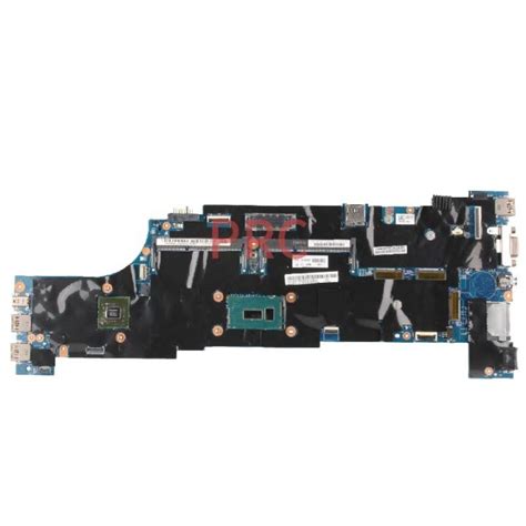 For Lenovo Thinkpad T550 Notebook Mainboard 13251 1 I5 5th Cpu 00ur081 00jt394 Sr23y N16s Gt S