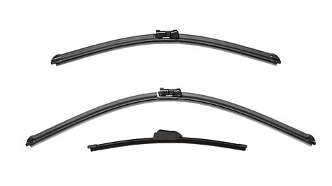 Wiper Blades For Jaguar F PACE 2016 2024