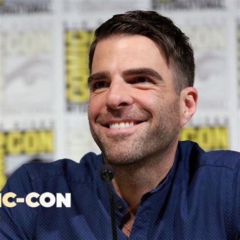 Zachary Quinto Exclusive Interviews Pictures And More Entertainment