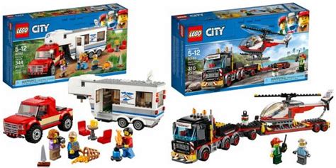 LEGO City Great Vehicles Building Sets Starting At Just $15.99 ...