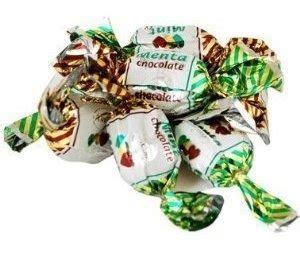 Arcor Caramelos De Chocolate Relleno Mentas 6 Lb Bolsa Roy Envío gratis