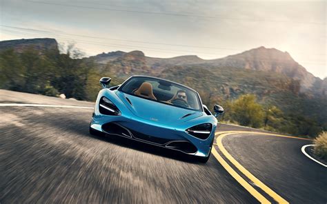 McLaren 720S Performance Convertible — Instant Luxury Rentals