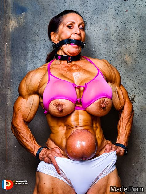 Porn Image Of Ball Gag Tanned Skin Muscular Pregnant Fisheye White