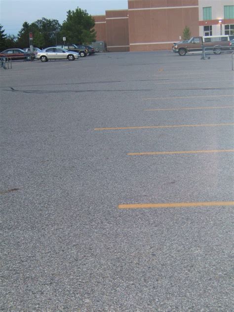 Parking Lot Striper - Pavement Marking and Line Striping Professionals