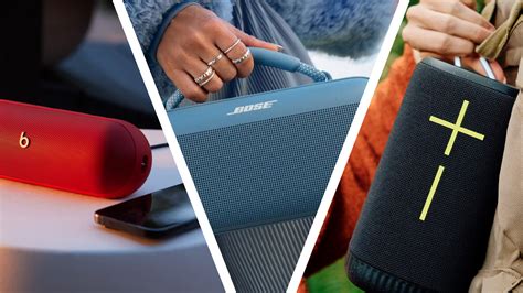 Bluetooth Speakers In 2024 The 5 Biggest Launches So Far And Whats