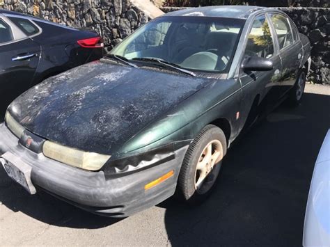 Pre Owned 1998 Saturn Sl Fwd 4dr Car