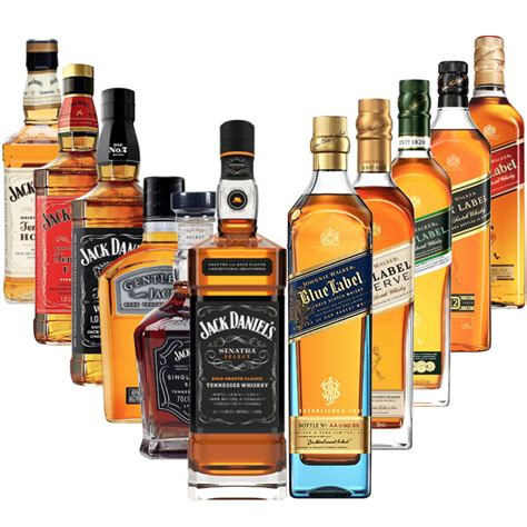 Combo Whisky Jack Daniel s Johnnie Walker Escorrega o Preço