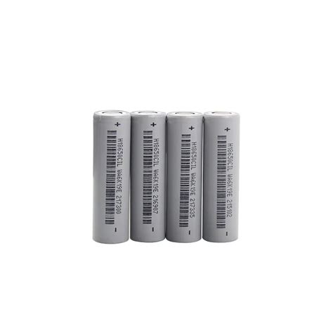 Top Line Brand BAK H18650CIL 3 7V 2400mAh Li Ion Rechargeable Battery