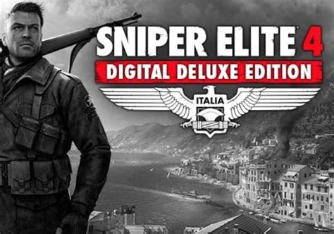 Buy Sniper Elite 4 Deluxe Edition Global Steam | GAMIVO