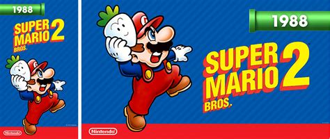 Wallpaper Super Mario Bros™ 2 Récompenses My Nintendo