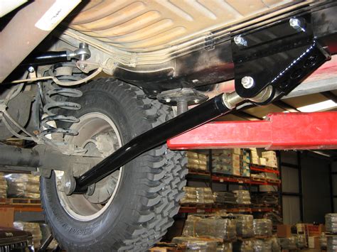 Rustys Wj Grand Cherokee 4 5 Long Travel Kit Rockcrawler