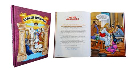 BIBLIA INFANTIL 1 TOMO Programa Educativo Nacional Sa De Cv