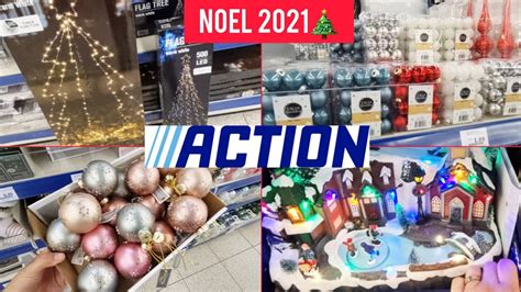 Arrivage Action No L D Corations Sapins Et Magie De No L Youtube