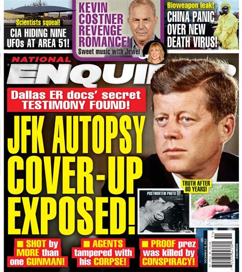 National Enquirer Subscriptions Pressreader