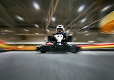 Los Mejores Circuitos De Karting De Madrid Recomendables