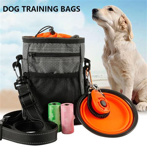 Dog Training Treat Pouch | Puppy Training Pack