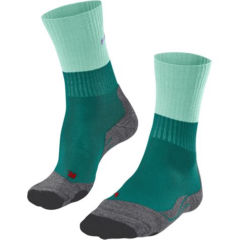 Falke Chaussettes De Trekking Femme TK2 Explore Teal 7442 BIKE24