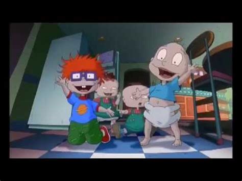 Rugrats Movie Credits