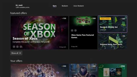 How To Earn Microsoft Reward Points While Playing Your Xbox Series X S 5 Ways