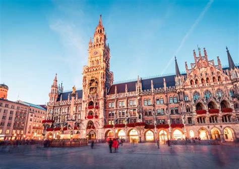 Big Bus Tours Munich | Hop On, Hop Off Munich Bus Tours