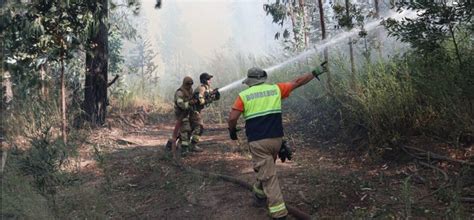 Senapred Decreta Alerta Temprana Preventiva En Diversas Comunas De