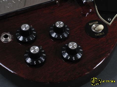 Gibson Sg Standard Cherry Lightweight Kg Guitarpoint