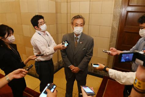 カジノ汚職事件、秋元衆院議員に実刑判決。会見を行う こくた恵二site