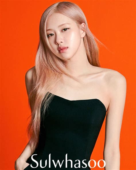 Rosé BLACKPINK truyền tải vẻ đẹp Hàn Quốc hiện đại trong chiến dịch