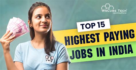 15 Highest Paying Jobs In India For 2025 Best High Paid Careers