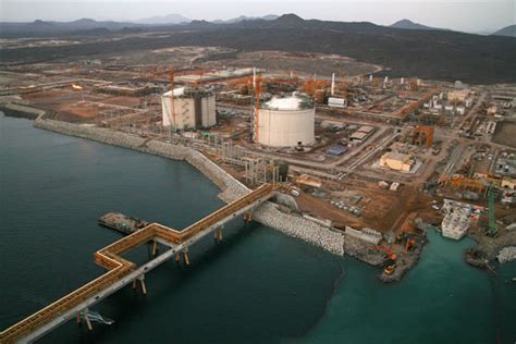 Yemen LNG project (Yemen) - Petro Power