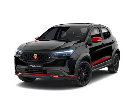 Fiat Pulse Abarth L Turbo Precios Y Cotizaciones Test Drive