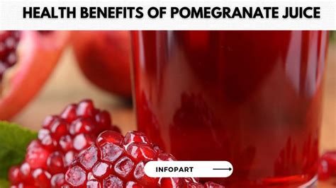 10 Impressive Health Benefits Of Pomegranate Juice Drink Pomegranate Juice Every Day