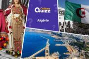 Quiz spécial Algérie Géographie Niveau Moyen Culture Quizz