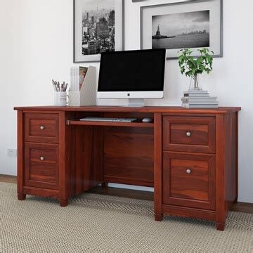 Real Solid Wood Desks For Home Office - [Free Customization]