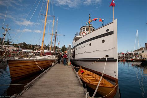 Port Townsend Wooden Boat Festival 2024 - Clo Karola