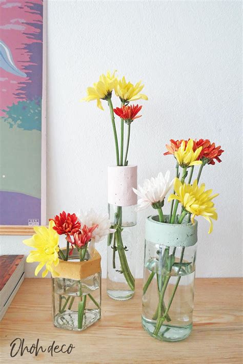 Diy Flower Vase | FaveCrafts.com