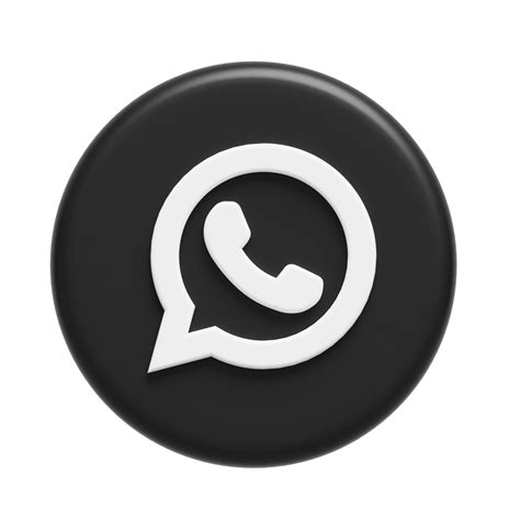 WhatsApp 3D Illustration 49694898 PNG
