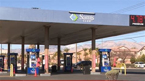 Sam's Club Gas Prices Las Vegas: Compare and Save on All Fuel Types