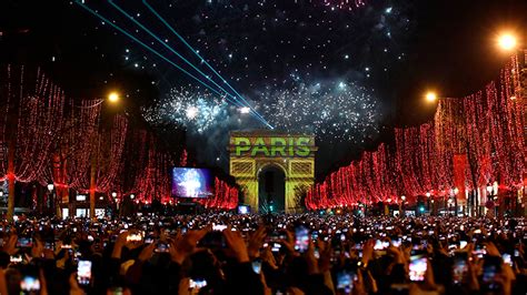 Pictures: New Year's Eve celebrations around the world | Fox News