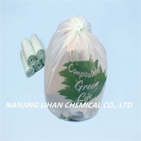 Din Certco Bpi Certified Biodegradable Compostable Packaging Bag