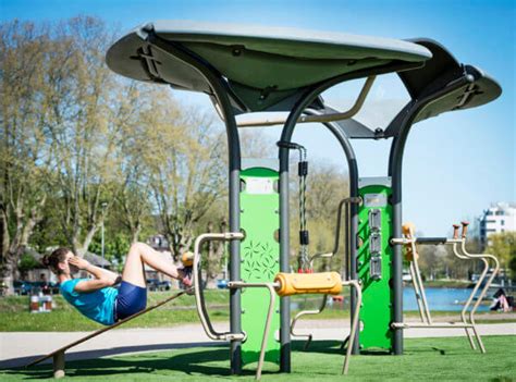 Multisportanlagen für Ballsport und Outdoor Fitness ChildsPlay GmbH