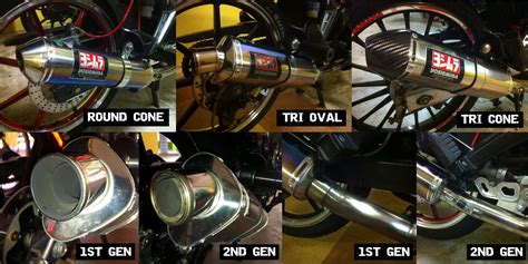 Detailed Guide On Yoshimura Exhaust Systems Modifications And Accessories