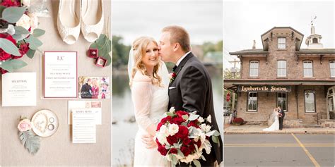 Lambertville Station Inn Wedding Photos | Lela and Carson