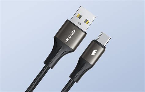 Kabel Joyroom Sa Ac Light Speed Usb Na Usb C A M Ern