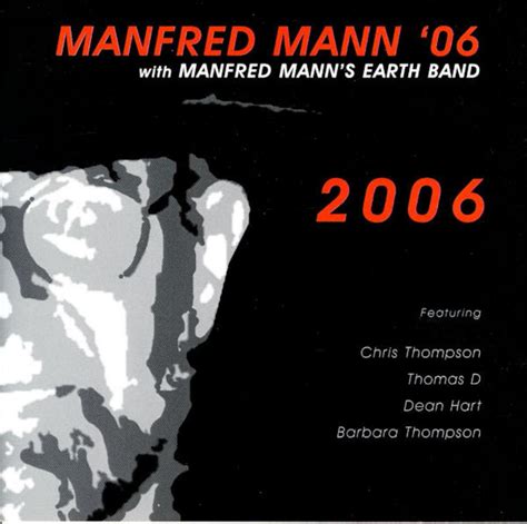 MANFRED MANN'S EARTH BAND Manfred Mann '06: 2006 reviews