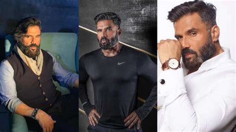 Happy Birthday Suniel Shetty At 58 Hera Pheri Actor Redefines Hot