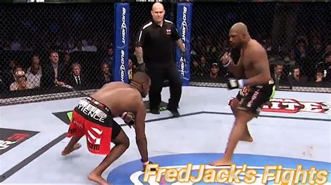 Jon Jones Vs Rampage Jackson Highlights Jones MASTERFUL Performance