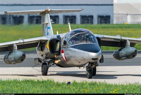 1135 Austrian Air Force Saab 105Oe Photo by Jürgen | ID 612914 ...