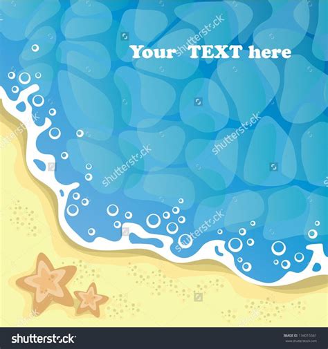 Sea-foam Stock Vectors & Vector Clip Art | Sea foam, Clip art, Vector art