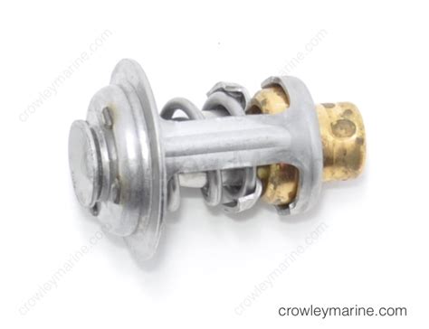 Thermostat Degrees Mercury Marine Crowley Marine